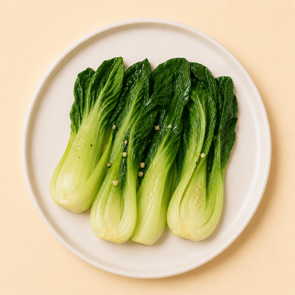 청경채